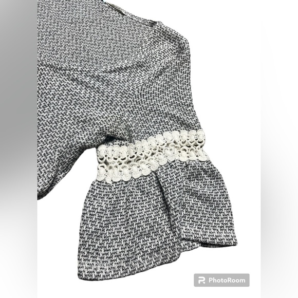 Urban Outfitters Kimchi Crop Blouse - Picture 3 of 7